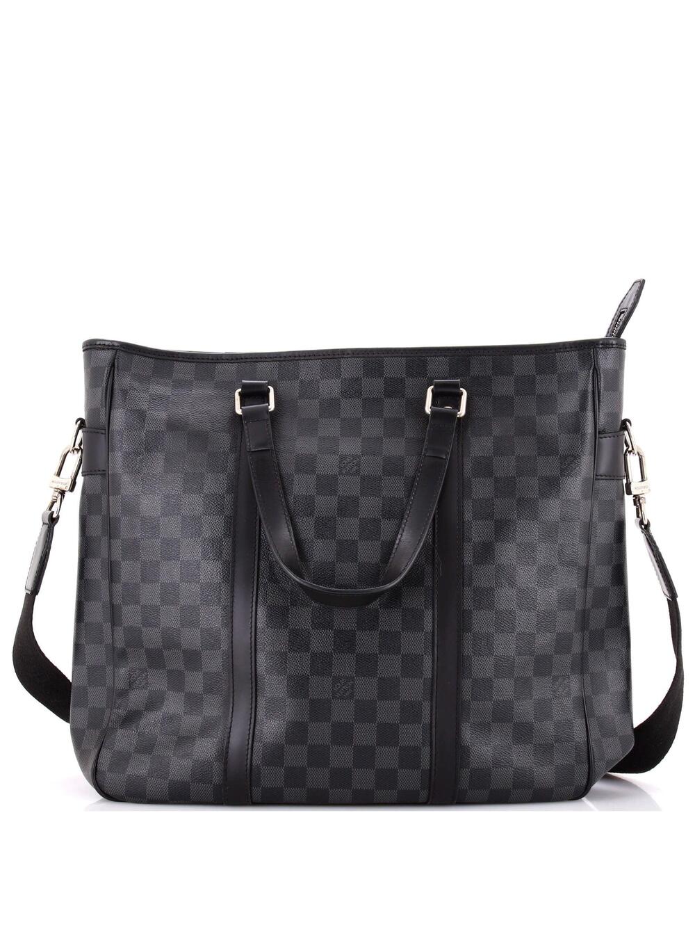 Louis Vuitton Tadao Handbag Damier #340622L12B